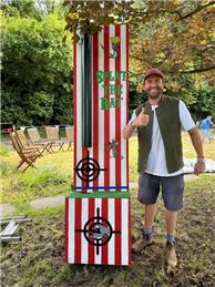 Little Cheverell Fete