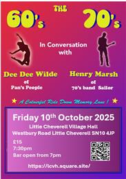 IN CONVERSATION WITH DEE DEE & HENRY